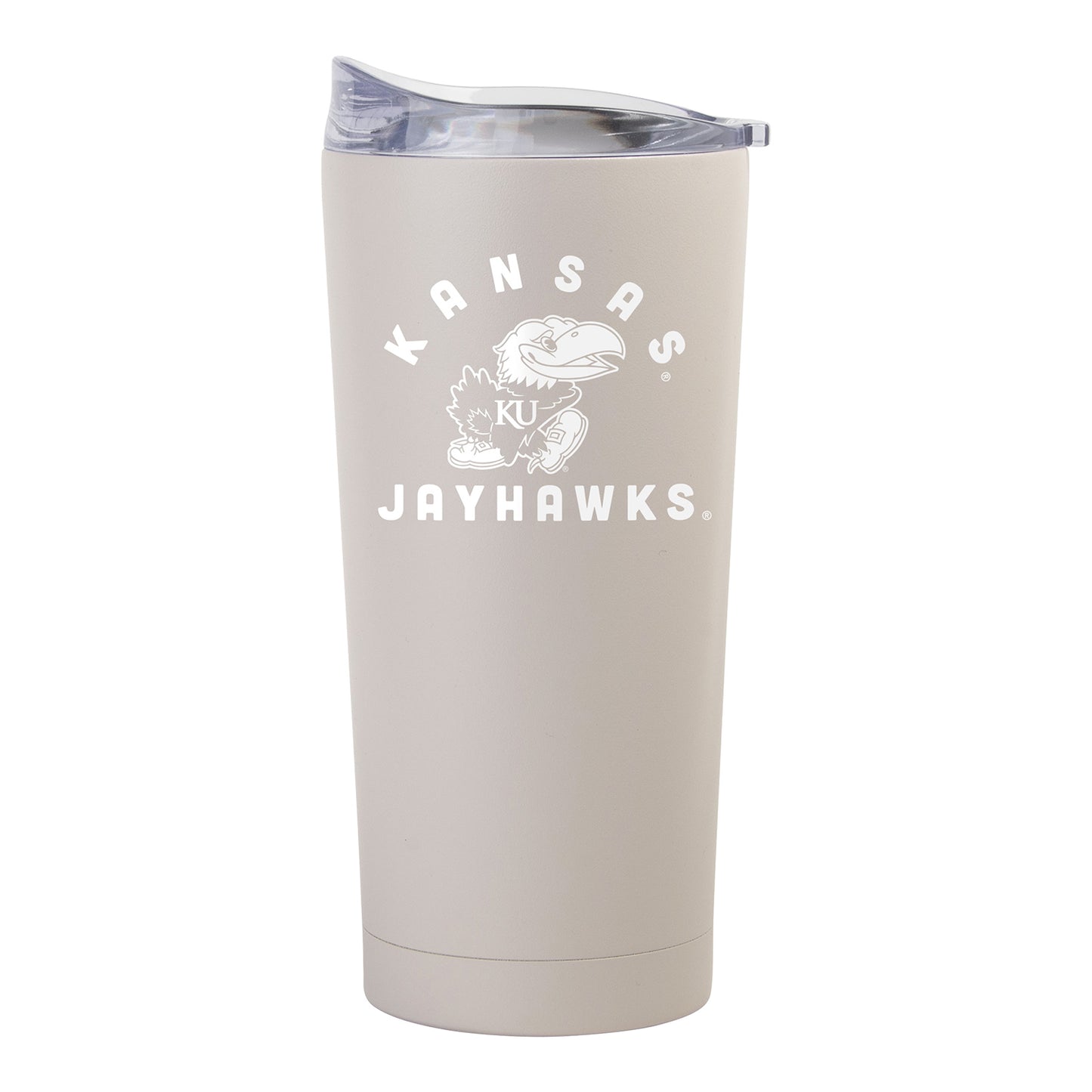 Logo Brands Kansas Jayhawks 20 oz. Tumbler