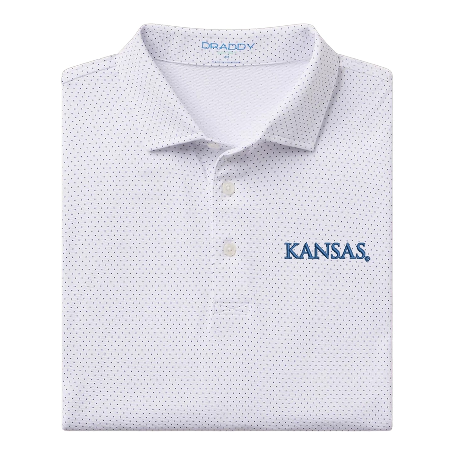Summit Golf Kansas Wordmark Cool Polo