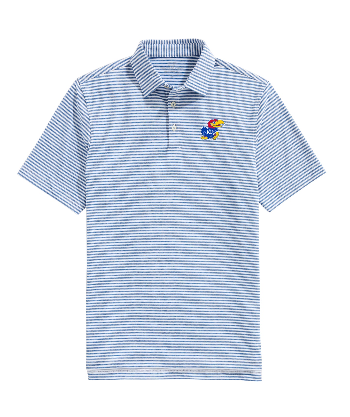 Vineyard Vines Kansas Jayhawk Winstead Polo