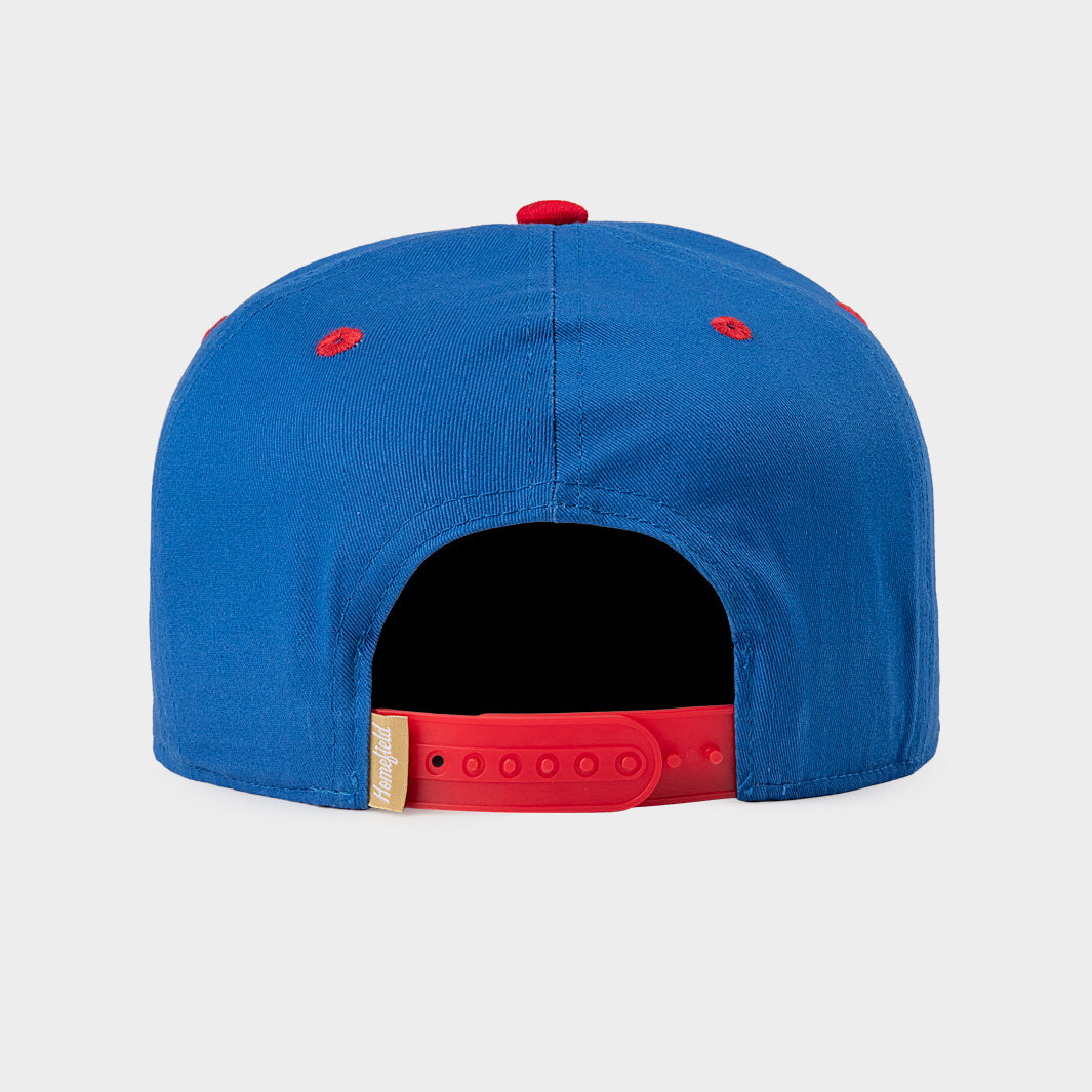 Homefield Kansas Rock Chalk Snapback Hat