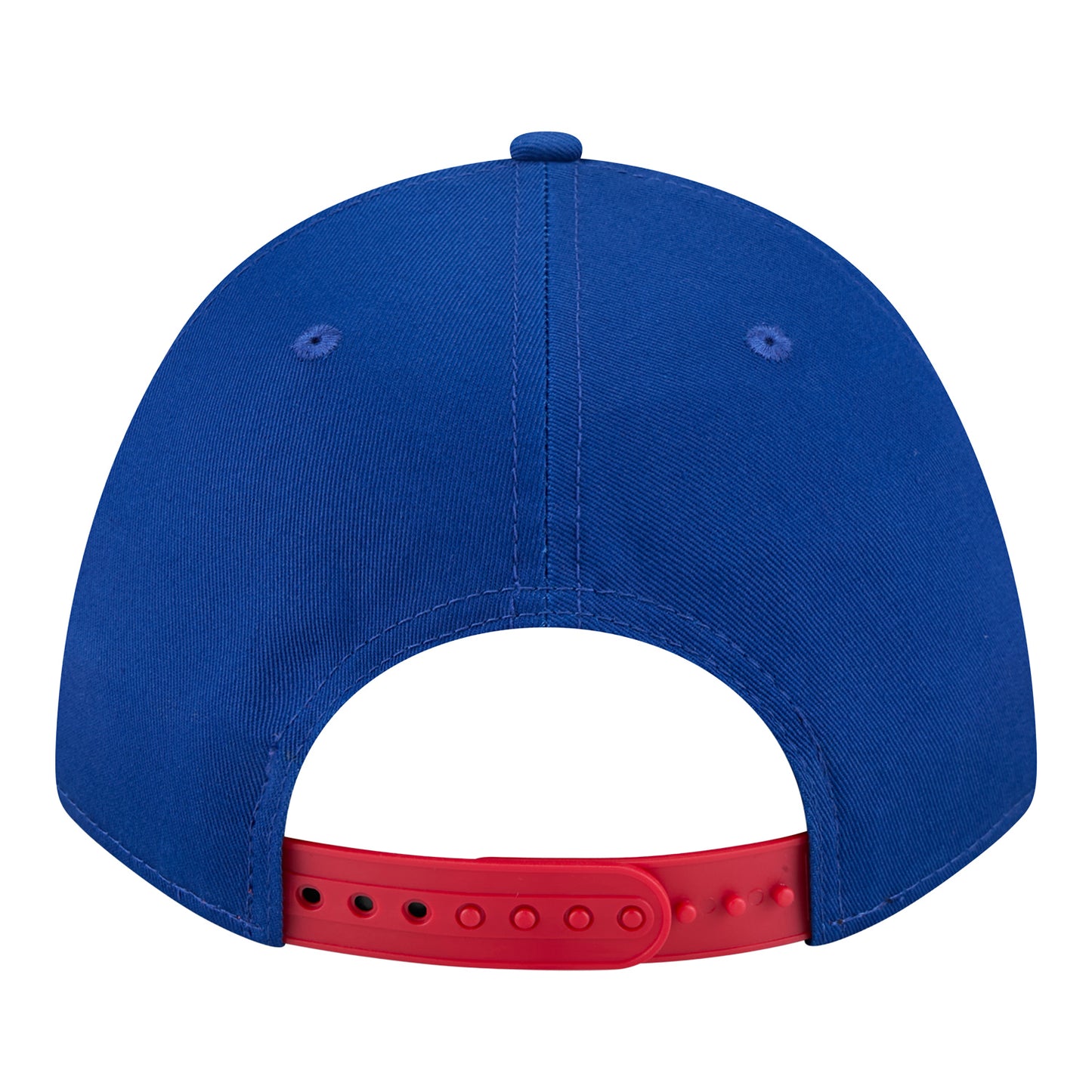 New Era Kansas Jayhawks 2-Tone Rope 9FORTY Cap