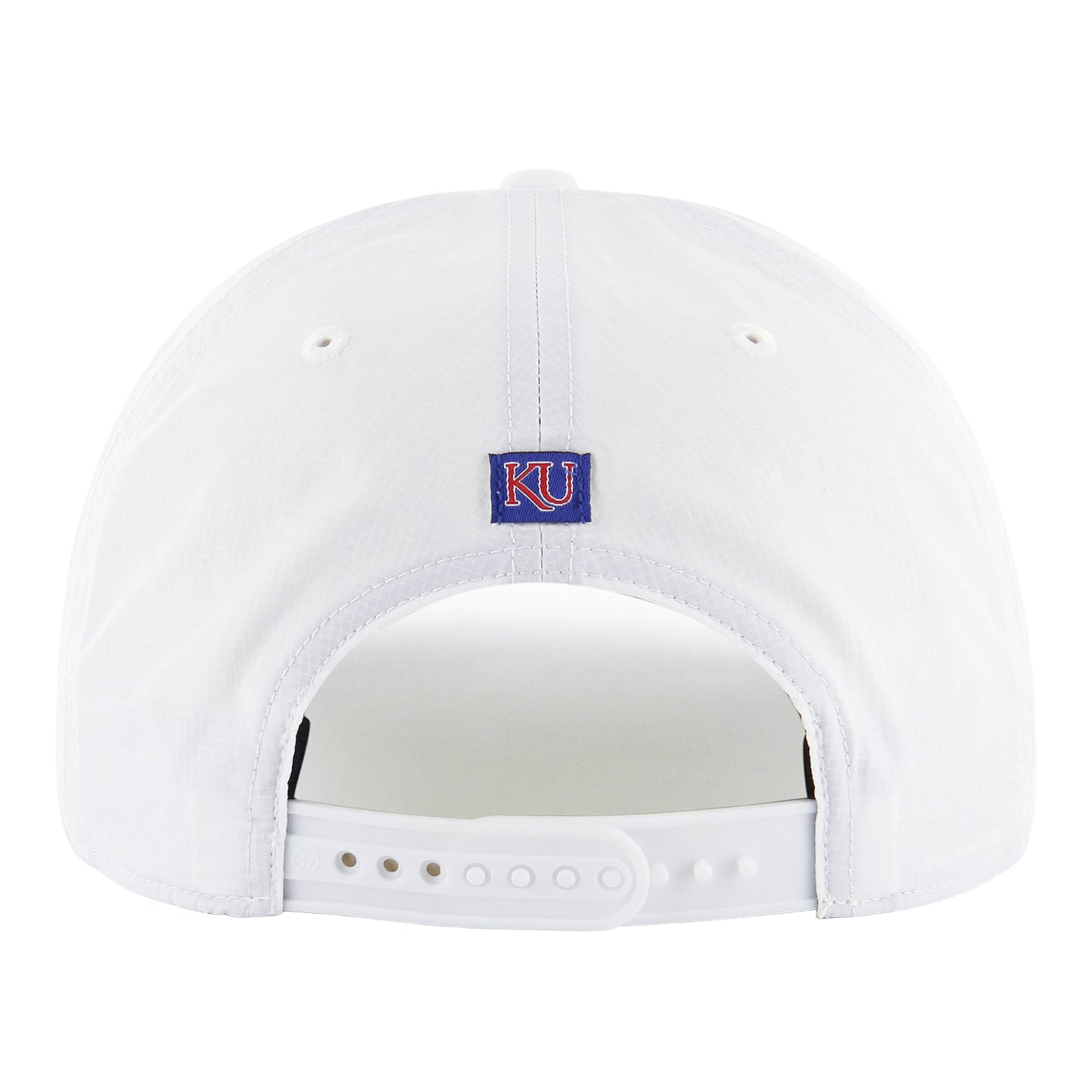 ’47 Brand Kansas Jayhawks Script Hitch Rope Hat