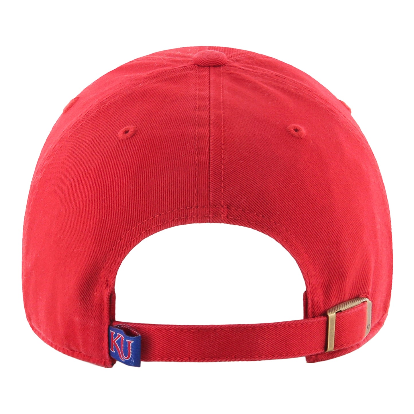 ’47 Brand Kansas Jayhawks Primary Cleanup Hat