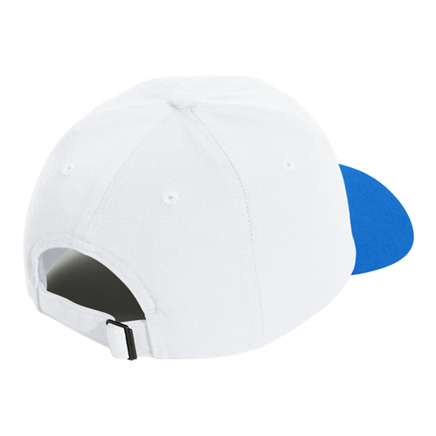 Adidas Kansas Jayhawks Primary Box 2-Tone Hat