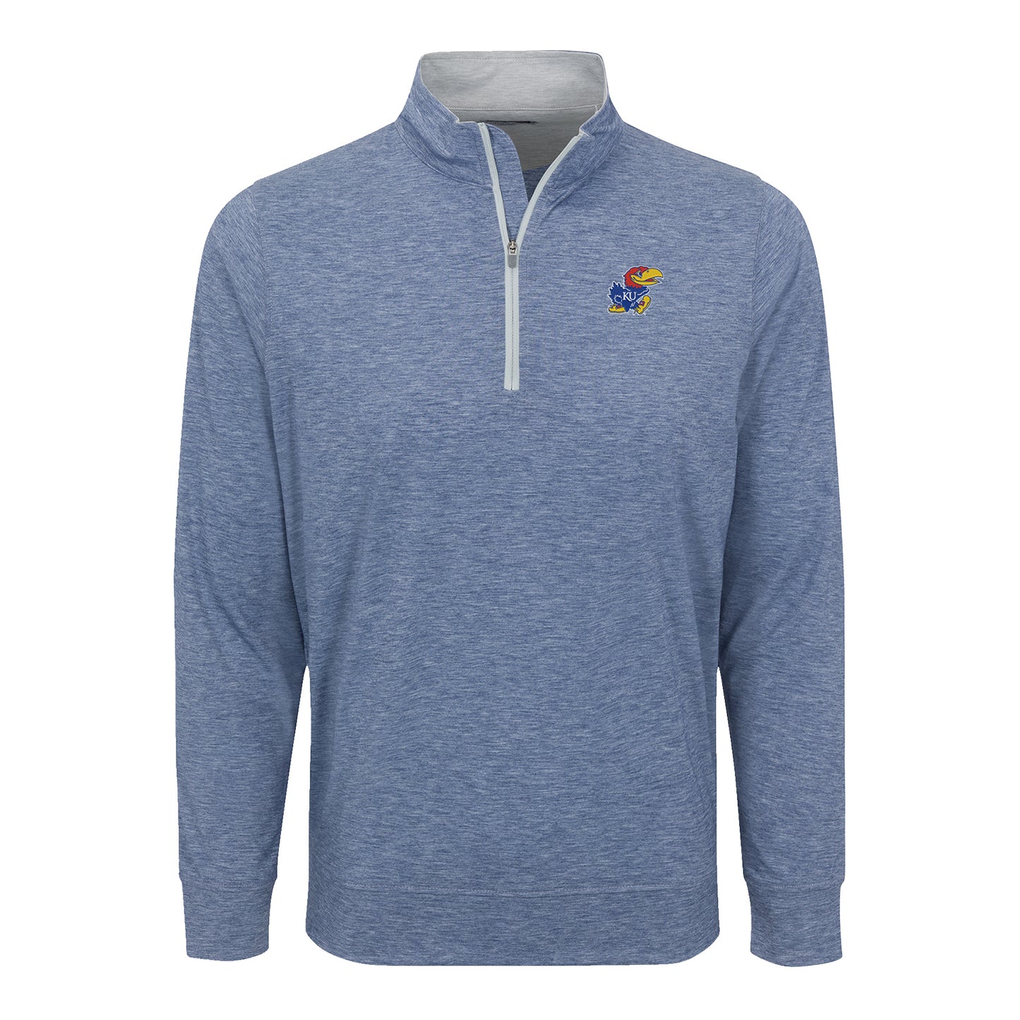 Collars & Co Kansas Jayhawks Perform 1/4 Zip