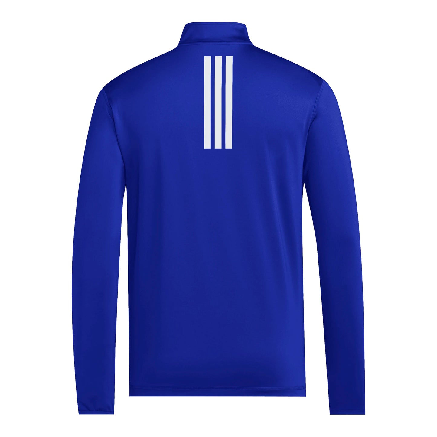 Adidas Kansas Primary Jayhawk 1/4 Zip