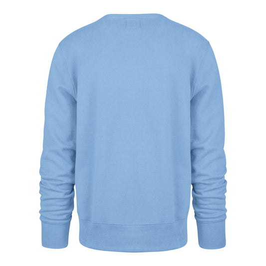 47 Brand Kansas Jayhawks Vault Headline Crewneck