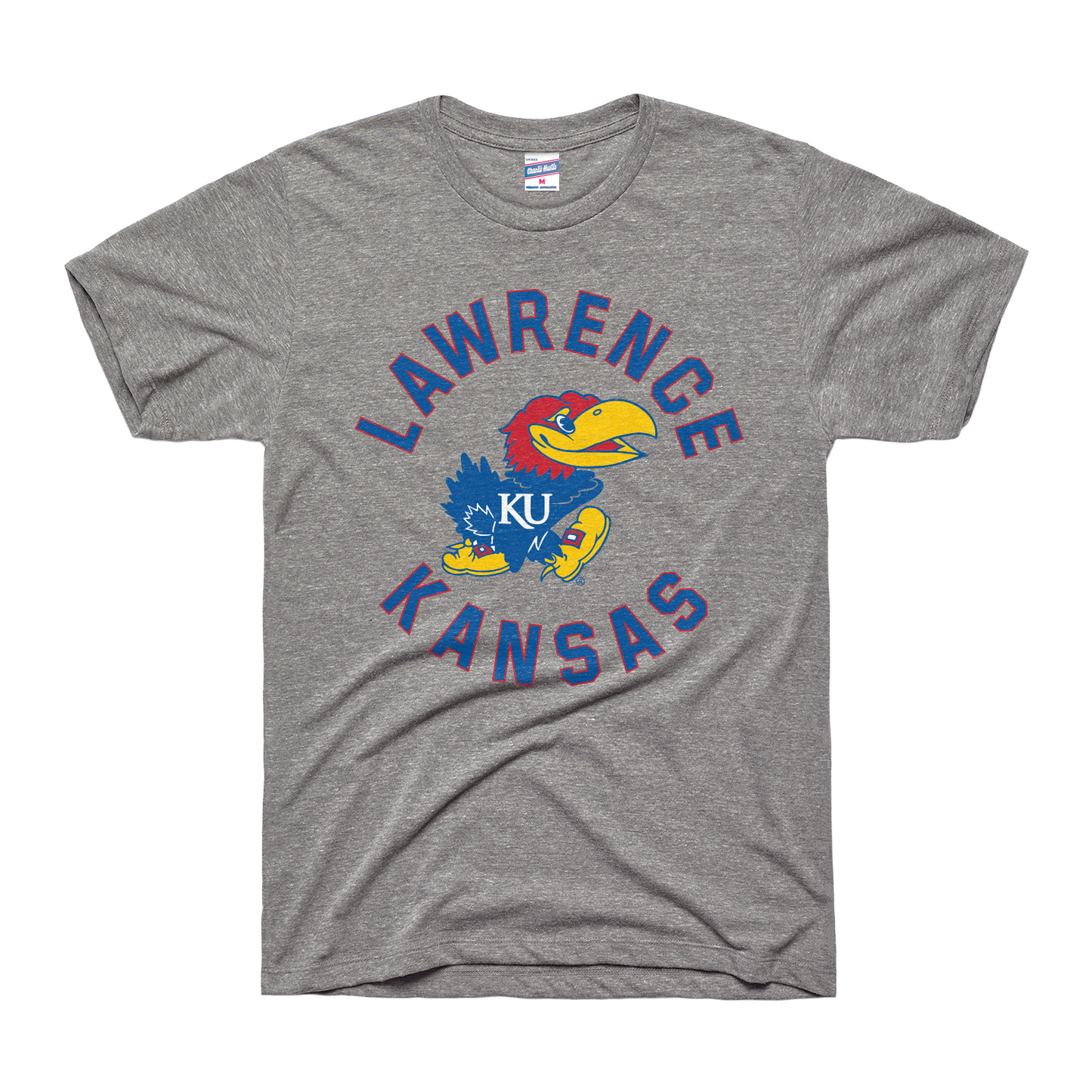 Kansas Jayhawks Lawrence Kansas Tee