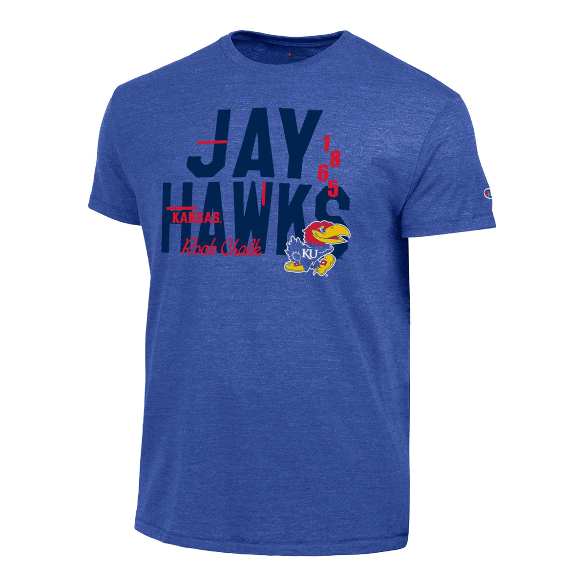 Champion Kansas Warhawk T-Shirt