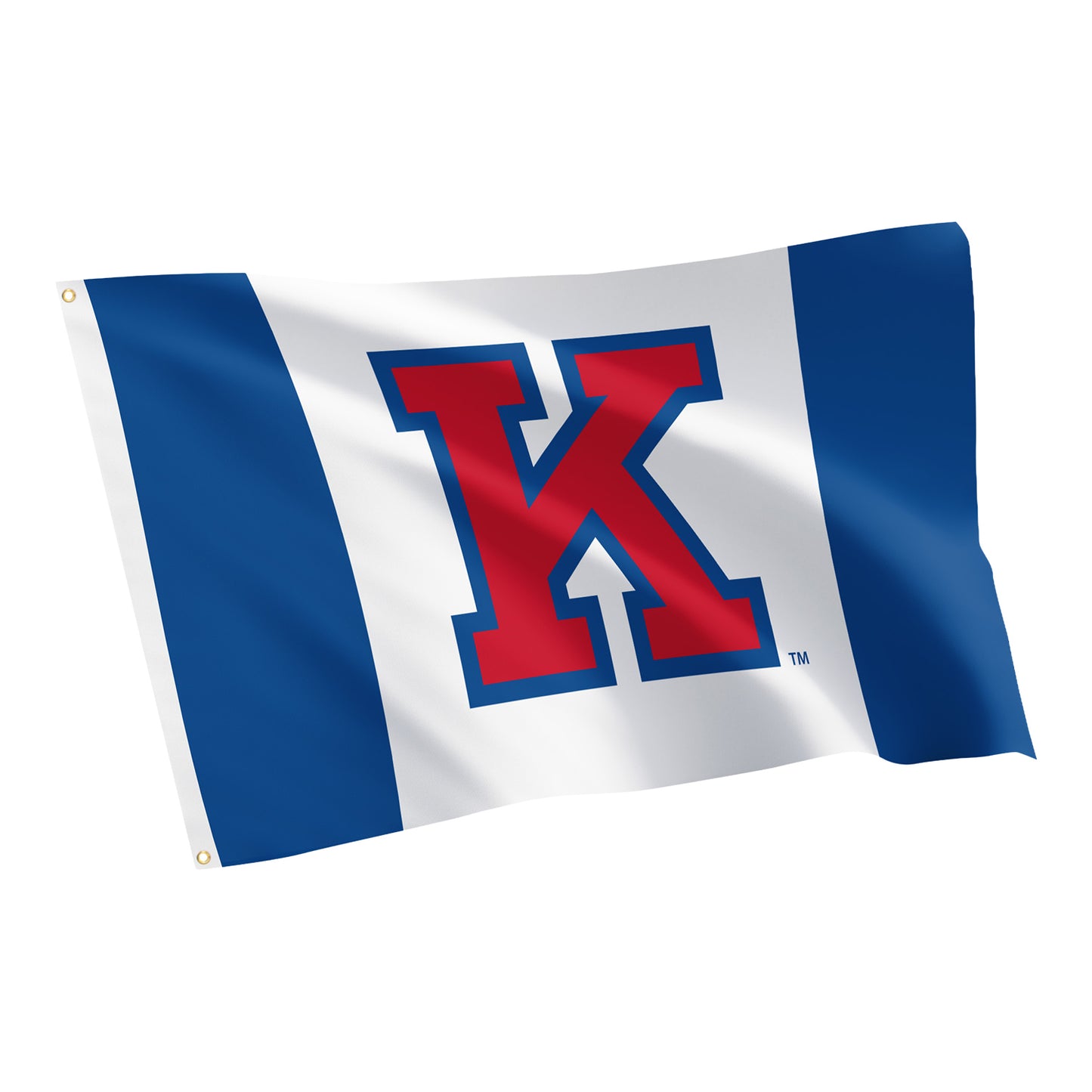 WinCraft Kansas Jayhawks K Flag 3x5 Flag
