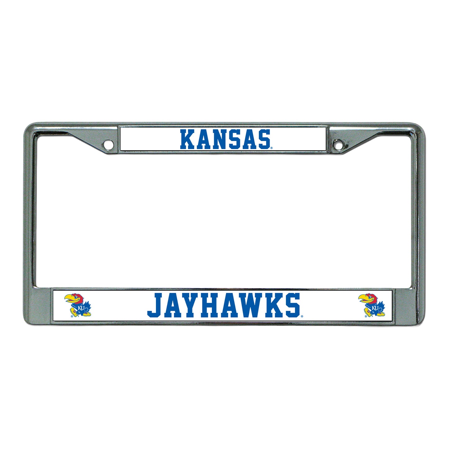 Rico Kansas Jayhawks License Plate Frame