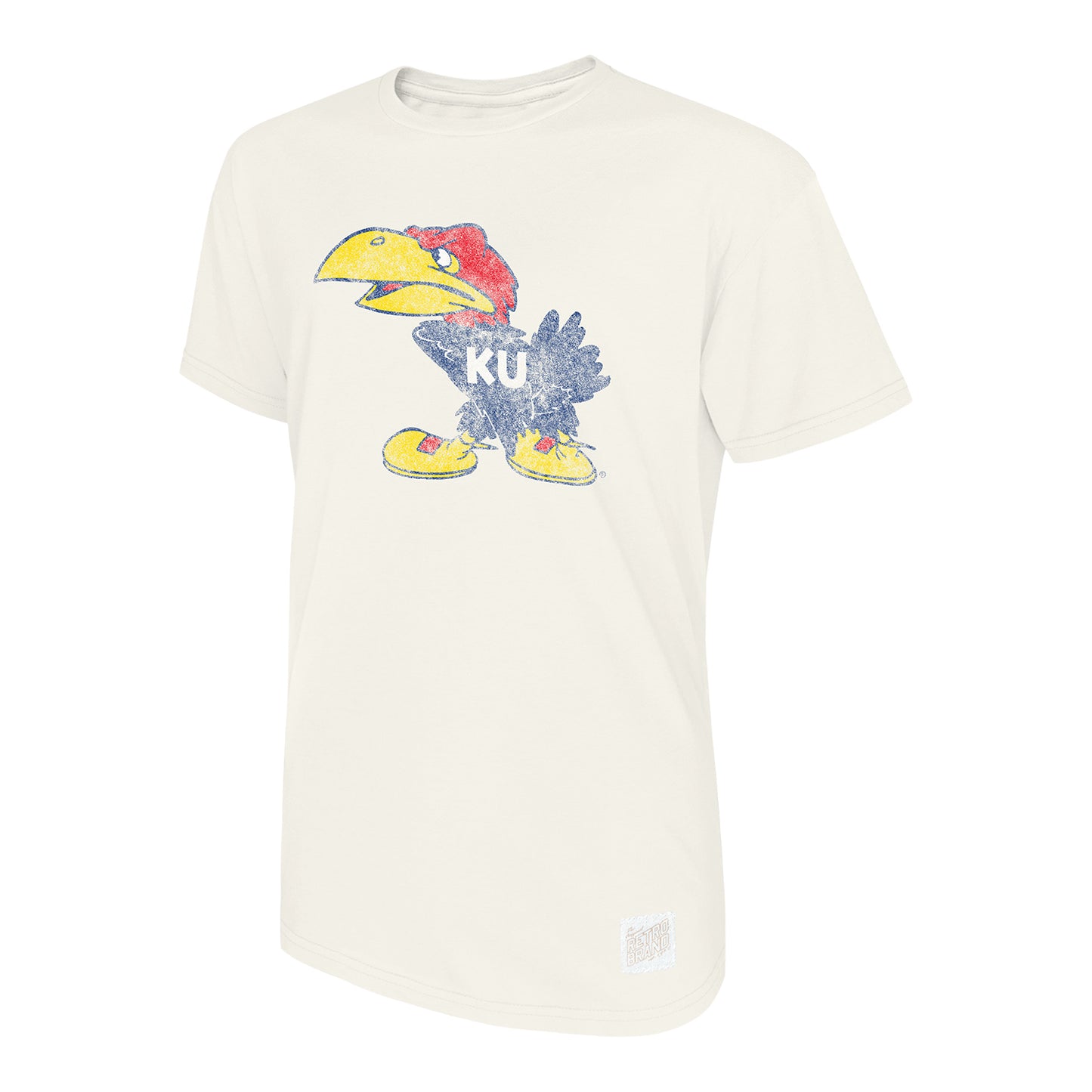 Youth Kansas 1941 Jayhawk Logo Tee
