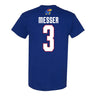 Kansas Jayhawks Volleyball #3 Reese Messer