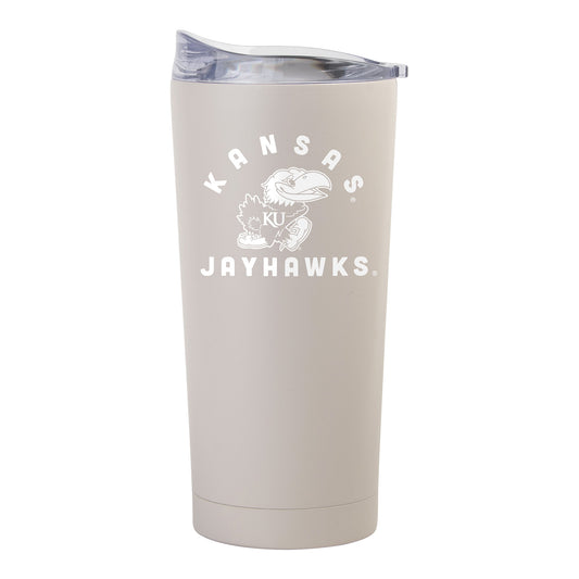 Logo Brands Kansas Jayhawks 20 oz. Tumbler