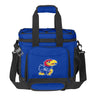 Logo Brands Kansas 24 Flex Can Cooler