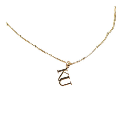 Nickel & Suede Kansas Jayhawks KU Charm Bracelet
