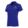 Antigua Kansas Jayhawks Women's Tunnel Polo