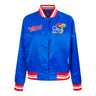 Kansas University Women's Pro Standard Buttondown Jacket