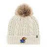 47 Brand Kansas Jayhawks Women's Meeko Knit