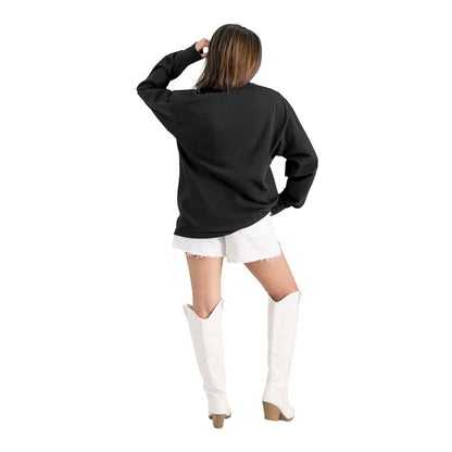 Gameday Couture Women's Kansas Jayhawks Long Sleeve Tee