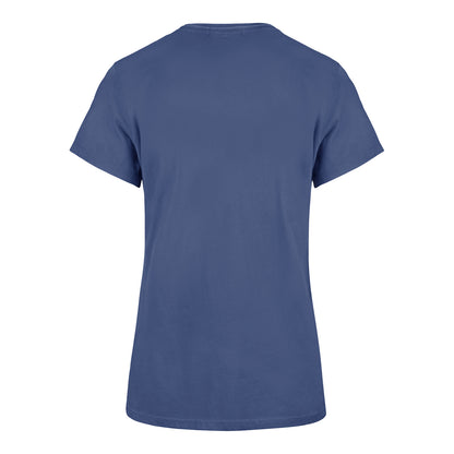 47 Brand Women's Kansas Jayhawks Frankie T-shirt