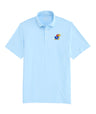 Vineyard Vines Kansas Jayhawk Light Blue Polo