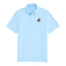 Vineyard Vines Kansas Jayhawk Light Blue Polo
