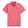 Vineyard Vines Kansas Jayhawk Stripe Polo