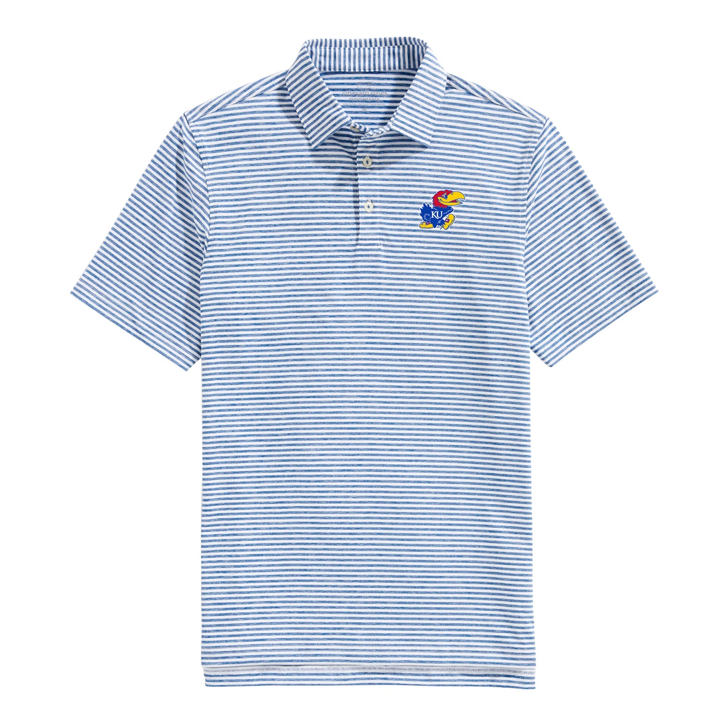 Vineyard Vines Kansas Jayhawk Winstead Polo