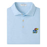 Peter Millar Kansas Jayhawks On The Ball Polo