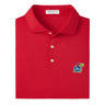 Peter Millar Kansas Jayhawks Hugo Jersey Polo