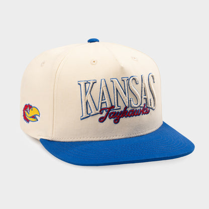 Homefield Kansas Jayhawks Script Hat