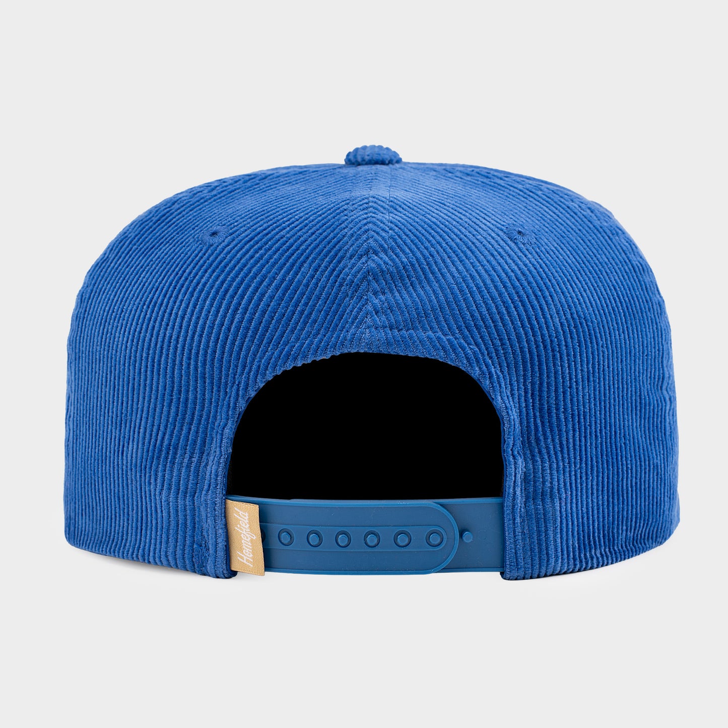 Homefield Kansas Jayhawks Circus Font Corduroy Hat