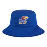New Era Kansas Jayhawks Primary Bucket Hat