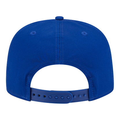 New Era Kansas Jayhawks Script Rope Golfer Hat