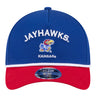 New Era Kansas Jayhawks 2-Tone Rope 9FORTY Cap