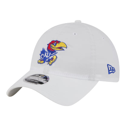 New Era Kansas Jayhawks Primary 9TWENTY Cap