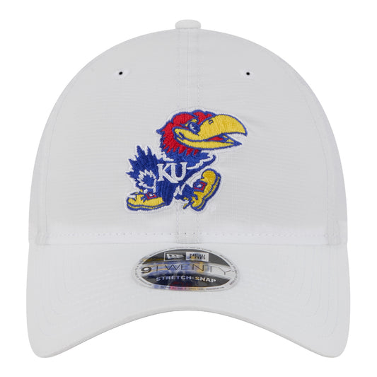 New Era Kansas Jayhawks Primary 9TWENTY Cap