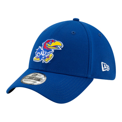 New Era Kansas Jayhawks Primary 39THIRTY Cap