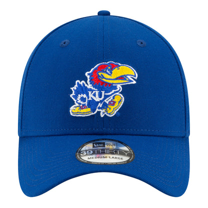 New Era Kansas Jayhawks Primary 39THIRTY Cap