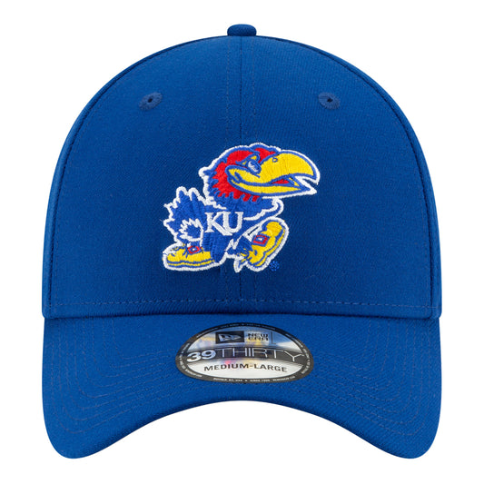 New Era Kansas Jayhawks Primary 39THIRTY Cap