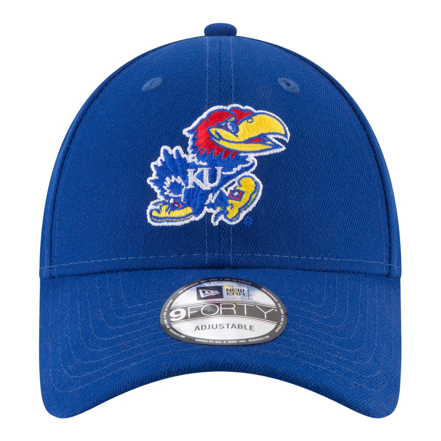 New Era Kansas Jayhawks Primary 9FORTY Cap