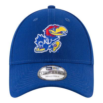 New Era Kansas Jayhawks Primary 9FORTY Cap