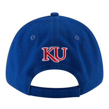 New Era Kansas Jayhawks Primary 9FORTY Cap