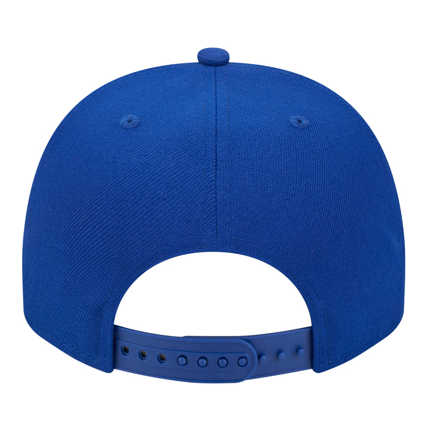 New Era Kansas Jayhawks Script 9FIFTY Snapback Hat