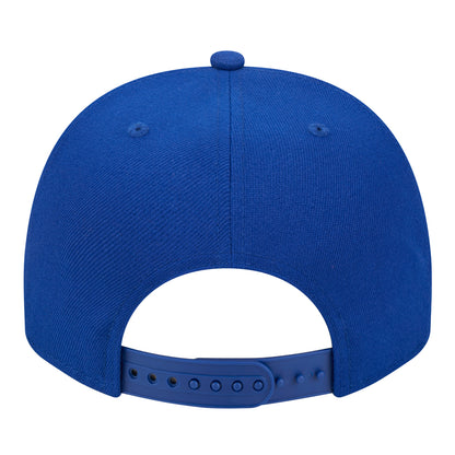 New Era Kansas Jayhawks Script 9FIFTY Snapback Hat