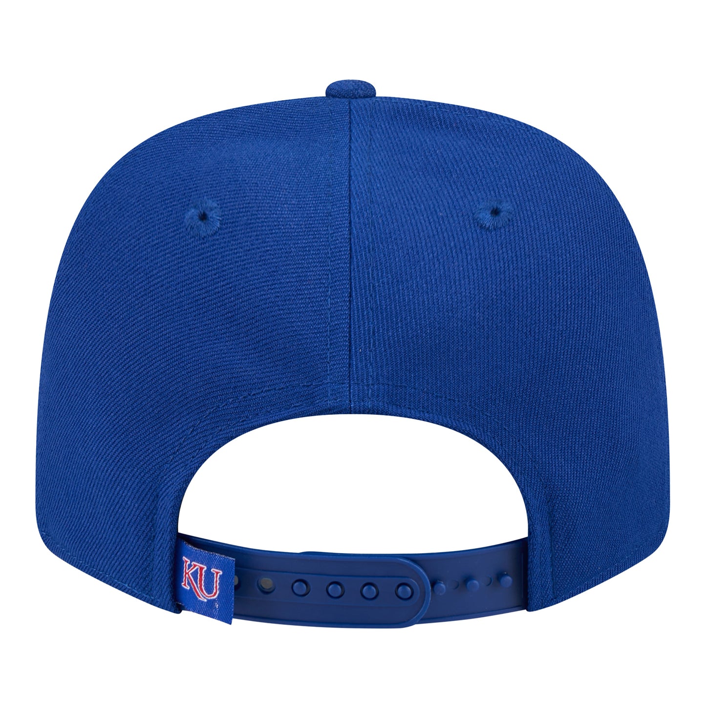 New Era Kansas Jayhawks KU 9SEVENTY Stretch-Snap Hat