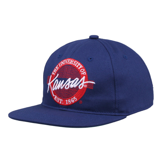 The Game Kansas Circle Est 1865 Hat