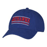 The Game Kansas Jayhawks Line Print Hat