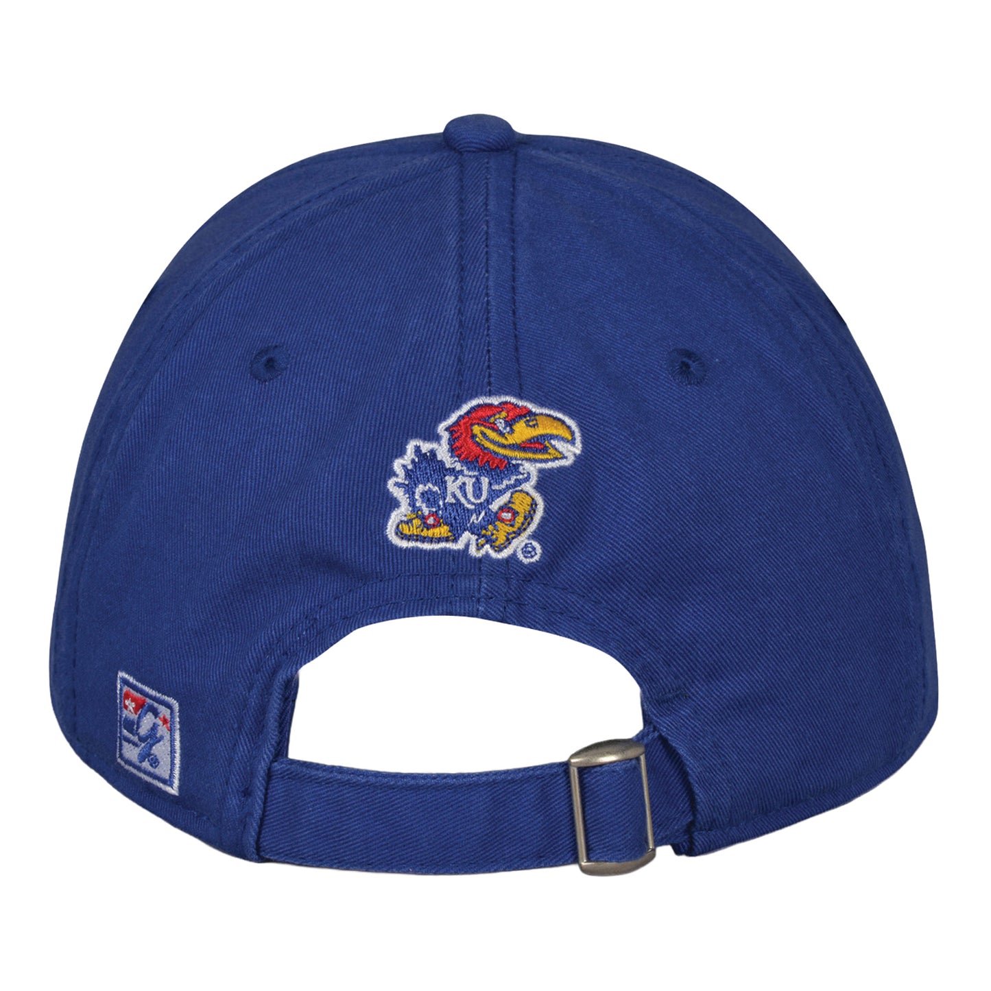 The Game Kansas Jayhawks Line Print Hat